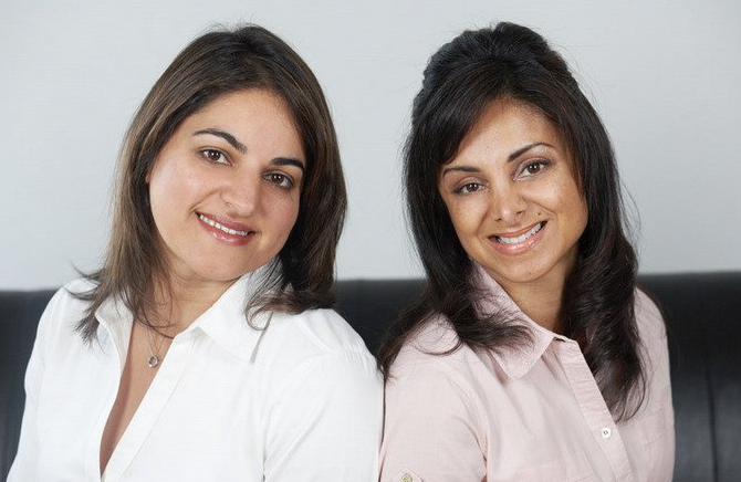 Back To Wellness Rehana and Rozina